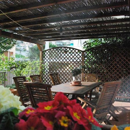 Villa Bruna B&B Санремо Экстерьер фото