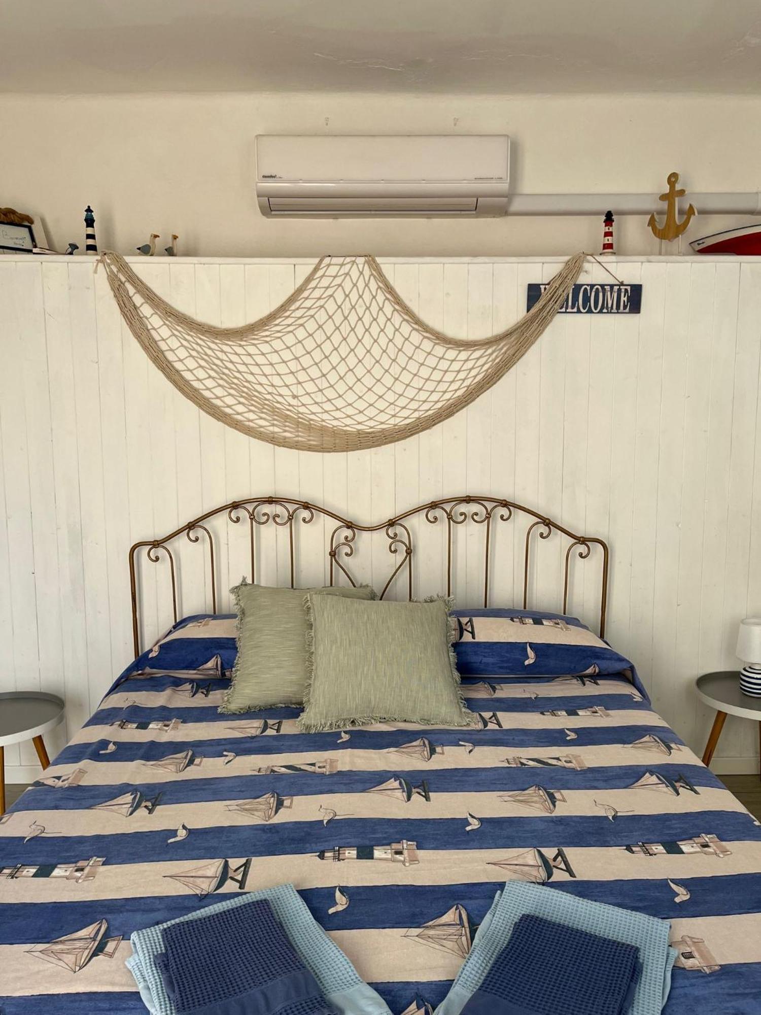 Villa Bruna B&B Санремо Экстерьер фото
