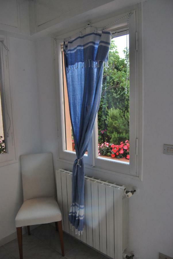 Villa Bruna B&B Санремо Экстерьер фото